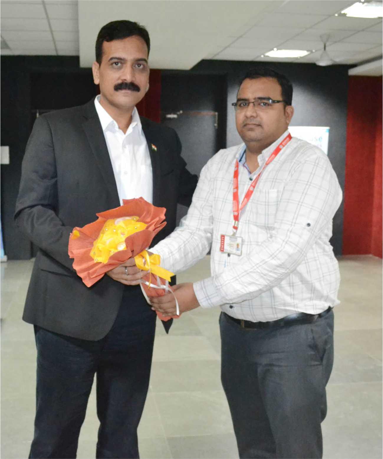 Allenhouse Institute of Technology Kanpur Workshop photo 6